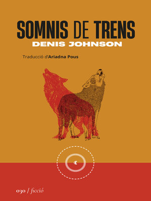 cover image of Somnis de trens